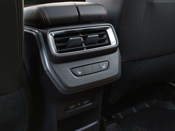 2026 Geely Okavango I Рестайлинг, синий, 4085990 рублей - вид 17