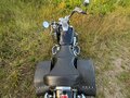 2008 Honda Shadow 750, чёрный - вид 7