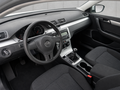 2011 Volkswagen Passat B7, белый, 808784 рублей - вид 9