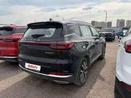 2024 Xcite X-Cross 7, чёрный, 1900000 рублей, вид 4