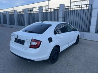 2019 Skoda Rapid I Рестайлинг, белый, 767000 рублей, вид 2