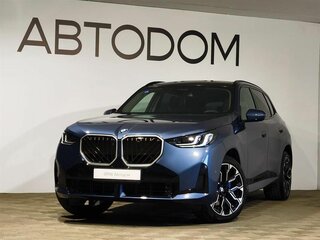 2025 BMW X3 Long 30L xDrive IV (G45/G48), синий, 6480000 рублей, вид 1