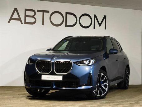 BMW X3 IV (G45/G48)