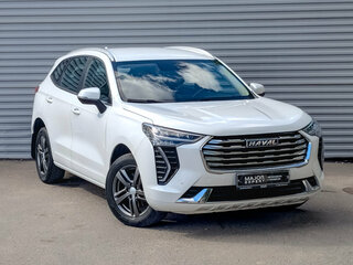 2023 Haval Jolion I, белый, 1599000 рублей, вид 3
