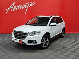 2019 Haval H6 I, белый, 1499000 рублей, вид 1