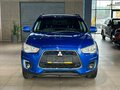 2014 Mitsubishi ASX I Рестайлинг, синий - вид 2