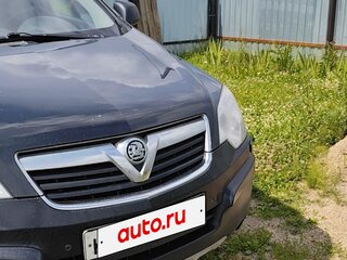 2011 Opel Antara I, чёрный, 600000 рублей, вид 1