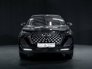 2024 Chery Tiggo 7 Pro Max I Рестайлинг, чёрный, 2099900 рублей, вид 2