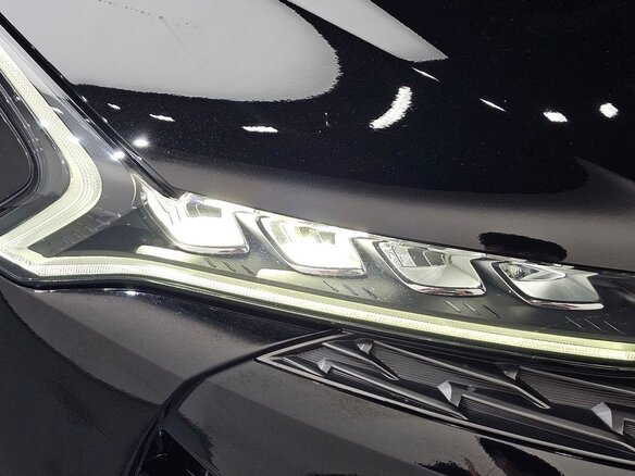 2022 Kia K5 LPi III, чёрный - вид 12