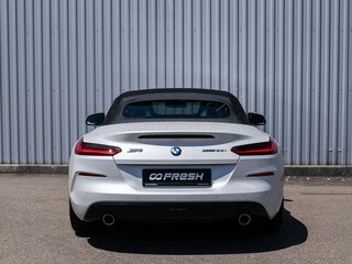 2019 BMW Z4 20i III (G29), белый, 4780000 рублей, вид 4