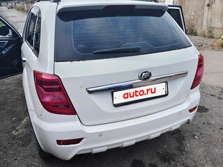 2015 Lifan X60 I, белый, 450000 рублей, вид 4