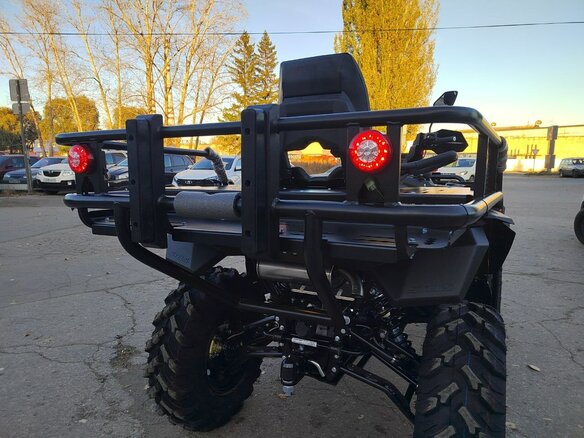 2026 Stels ATV-800 Guepard Cargo, зелёный, 1250000 рублей - вид 6