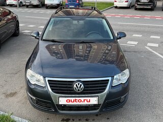 2008 Volkswagen Passat B6, синий, 1200000 рублей, вид 1