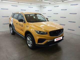 2023 Geely Atlas Pro, чёрный, 1159380 рублей, вид 2