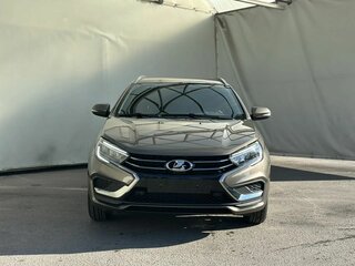 2026 Lada (ВАЗ) Vesta SW I Рестайлинг (NG), коричневый, 1880000 рублей, вид 3