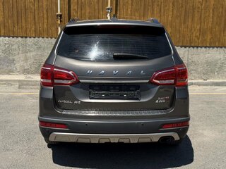 2017 Haval H6 Red Label Sport I, серый, 1100000 рублей, вид 5