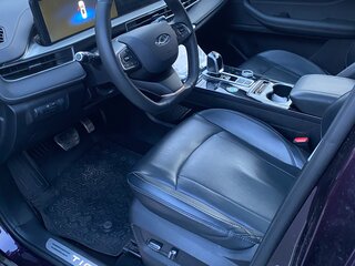 2023 Chery Tiggo 8 Pro Max I, фиолетовый, 2350000 рублей, вид 4
