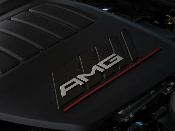 2021 Mercedes-Benz AMG GT 4-Door Coupe 43 I, серый - вид 29