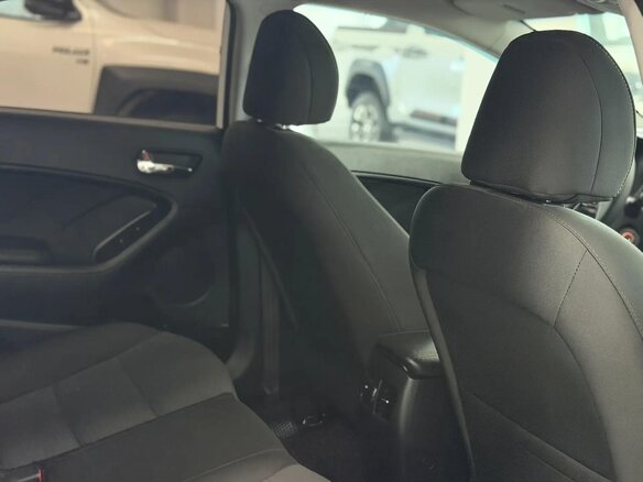 2015 Kia Cerato III, белый, 1170000 рублей - вид 12