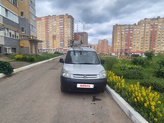 2011 Citroen Berlingo I Рестайлинг, серебристый, 250000 рублей, вид 1