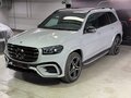 2024 Mercedes-Benz GLS 450 II (X167) Рестайлинг, серый, 13550000 рублей - вид 7