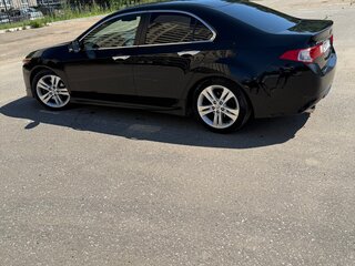 2008 Honda Accord Type-S Type S VIII, белый, 1400000 рублей, вид 4