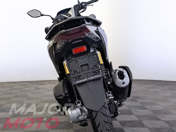 2026 Honda PCX 160, коричневый, 499900 рублей - вид 2