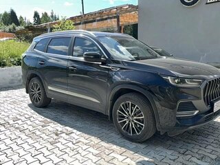 2023 Chery Tiggo 8 Pro Max I, чёрный, 2300000 рублей, вид 2