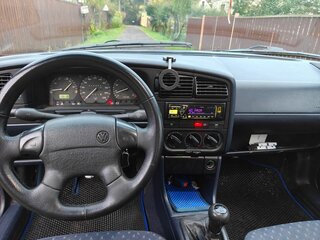 1994 Volkswagen Passat B4, синий, 250000 рублей, вид 5