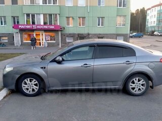 2012 FAW Besturn B50 I, серый, 500000 рублей, вид 3