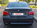 2008 BMW 5 серии 525i V (E60/E61) Рестайлинг, серый - вид 11
