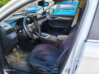 2021 Haval Jolion I, белый, 1780000 рублей, вид 5