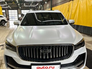 2024 Geely Monjaro (Xingyue L) I Рестайлинг (China Market), белый, 3650000 рублей, вид 1