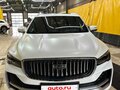 2024 Geely Monjaro I, белый