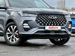 2022 Chery Tiggo 7 Pro I, серый, 1549999 рублей, вид 2