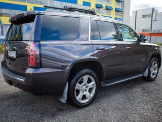 2016 Chevrolet Tahoe IV, фиолетовый, 3400000 рублей, вид 5
