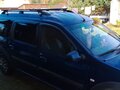 2016 Lada (ВАЗ) Largus Cross I, синий, 650000 рублей - вид 10