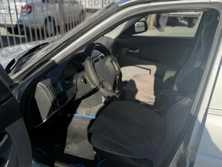 2011 Lada (ВАЗ) Priora I, серебристый, 121000 рублей, вид 4