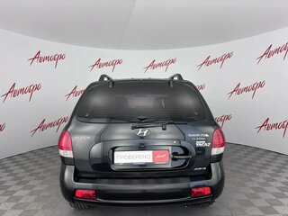 2010 Hyundai Santa Fe Classic Classic, чёрный, 949000 рублей, вид 4