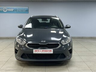 2019 Kia Ceed III, серый, 1480000 рублей, вид 2