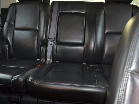 2008 Cadillac Escalade III, чёрный, 1870000 рублей - вид 22