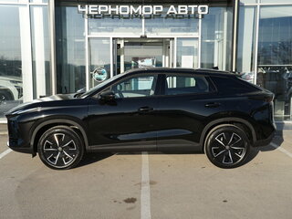 2026 Omoda C5 II, чёрный, 2699000 рублей, вид 3