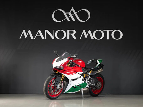 2018 Ducati 1299 Panigale, белый, 7000000 рублей, вид 4