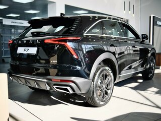 2026 Haval F7 II, чёрный, 3699000 рублей, вид 3
