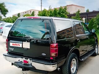 2002 Ford Expedition I, чёрный, 1050000 рублей, вид 5