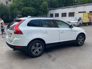2011 Volvo XC60 I, белый, 1100000 рублей, вид 2