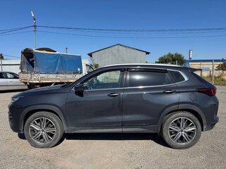 2023 Exeed LX I Рестайлинг, серый, 1669000 рублей, вид 4