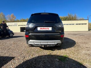 2008 Mitsubishi Outlander II, чёрный, 1090000 рублей, вид 2