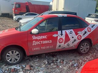 2023 Lada (ВАЗ) Granta I Рестайлинг, белый, 577680 рублей, вид 4