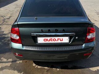 2011 Lada (ВАЗ) Priora I, серый, 310000 рублей, вид 4
